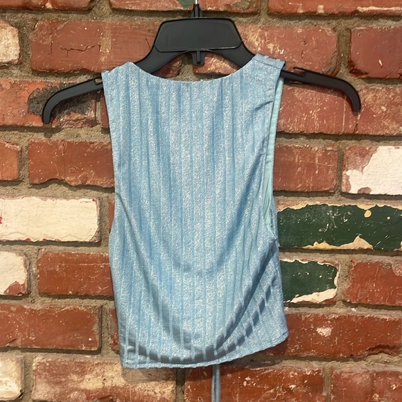 Show me your mumu Hazy Top size small New - Picture 5 of 5